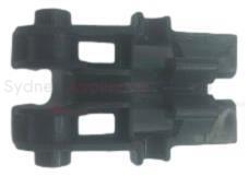 BEKO DISHWASHER EU3 TOP BASKET GLASS FOLDABLE PART 7016 - 1512990100