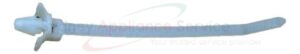 BEKO WASHING MACHINE PEG PLASTIC CLAMP - 2826510200