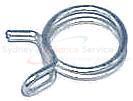 BEKO WASHING MACHINE HOSE CLAMP (├Ÿ 27.5) - 2002371600
