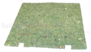 BEKO WASHING MACHINE FELT (SIDE PANEL LEFT) - 2703945300