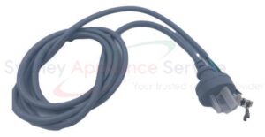 BEKO DISHWASHER MAIN PLUG-CABLE PROTECTION GR - 1751594800