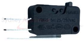 BEKO DISHWASHER HITIT_MICRO_SWITCH - 1761940100
