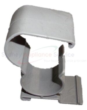 BEKO DISHWASHER ANGORA WATER INLET VALVE HOSE HOLDER - 1783370100