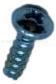 BEKO DISHWASHER PLASTIC SCREW - 1803430100