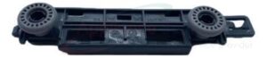 BEKO DISHWASHER FLEXIBLE CUTLERY TRAY WHEEL MECHANISM GR - 1767650900