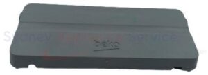 BEKO DISHWASHER BEYOND UPPER BASKET HANDLE FRONT PLASTIC - 1521210400