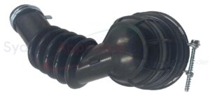 BEKO WASHING MACHINE TUB FILTER HOSE - 1401940100