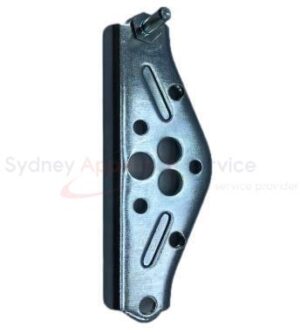BEKO FRIDGES & FREEZERS LOWER HINGE ASSEMBLY - 4930830300