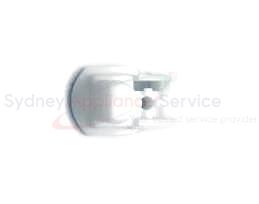 BEKO FRIDGES & FREEZERS PC DOOR LOWER ENDCAP HINGE HOLDER - 4852560100