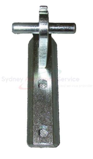 BEKO FRIDGES & FREEZERS MIDDLE HINGE WITH PAD - 5912980100