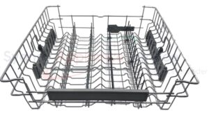 BEKO DISHWASHER UPPER RACK GR. RAL 7037 - 1751305100