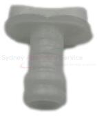 BEKO WASHING MACHINE JET NOZZLE - 1407580100