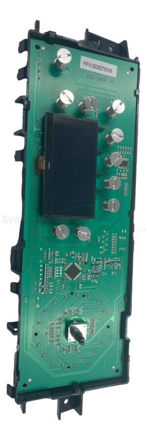 BEKO WASHING MACHINE DISPLAY BOARD 1661 - 2405601250