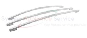 WESTINGHOUSE FRIDGES & FREEZERS HANDLE - HOLLOW MD90 WH 3 PCS - 140227034018