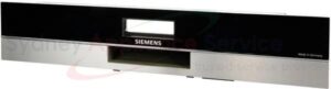 SIEMENS DISHWASHER PANEL FRAME - 11008689
