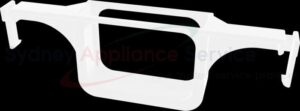 SIEMENS FRIDGES & FREEZERS HOLDER - 00625586