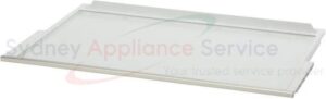 SIEMENS FRIDGES & FREEZERS GLASS PLATE - 00743460
