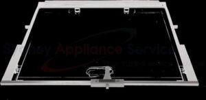 SIEMENS FRIDGES & FREEZERS GLASS PLATE - 00747860