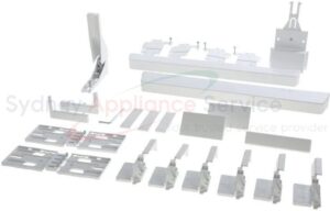 SIEMENS FRIDGES & FREEZERS FIXING KIT - 00750266