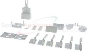 SIEMENS FRIDGES & FREEZERS FIXING KIT - 00752812