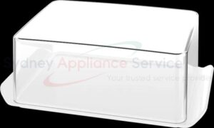 SIEMENS FRIDGES & FREEZERS BUTTER DISH - 12028344