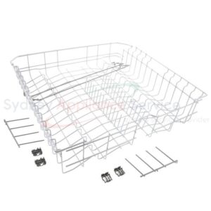 UPPER BASKET, SILVER, DOROTEA/60 - 140002717043