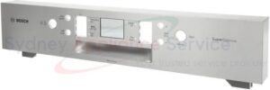 BOSCH DISHWASHER PANEL FRAME - 11007665