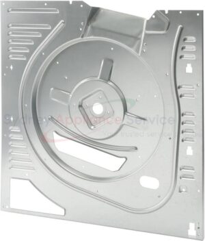 BOSCH DRYER CASE-REAR PART - 00247270