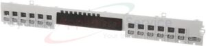 BOSCH DISHWASHER OPERATING MODULE - 00741445