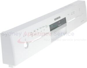 BOSCH DISHWASHER PANEL FRAME - 00798289