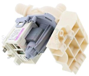 WASHING MACHINE PUMP ASSEMBLY RECIRCULATION - 1325100517