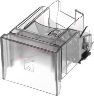 SIEMENS COFFEE MACHINE CONTAINER - 12006143