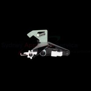 SIMPSON WASHING MACHINE LEVER; BRAKE (BLACK) - 4055576955