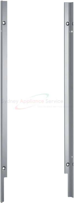 BOSCH DISHWASHER DECORATION AND FACING STRIP SET - 00670462