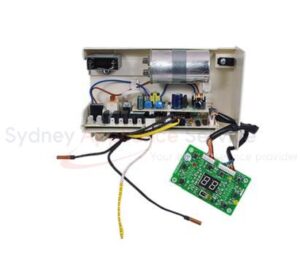 AIR CON BOARD AND BOX ASSEMBLY - 4055881355