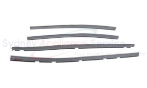 WASHING MACHINE AEG WASHER SOUNDPROOF SEAL KIT LF8C9412AC - 1327821003