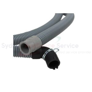 AEG WASHING MACHINE HOSE DRAIN ASSEMBLY 2540MM LONG - 1327714208