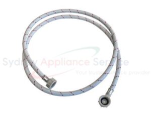 WASHING MACHINE UNIVERSAL TL/FL (1.3MT LONG) WASHER HOT/COLD INLET HOSE-BUDGET SPECIAL - W031