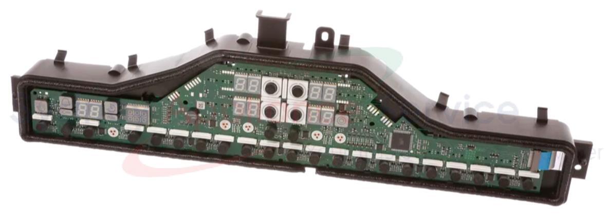 BOSCH CONTROL MODULE - 00706678 - 00706678 - Part for - - Models: PKN675N14A/02 BOSCH CONTROL MODULE - 00706678 - 00706678 - Part for - - Models: PKN675N14A/02