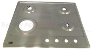 BEKO BURNER PLATE - 119244418