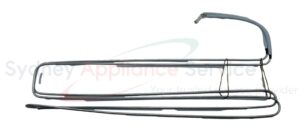 BEKO EVAPORATOR HEATER_K74505 - 5715720100