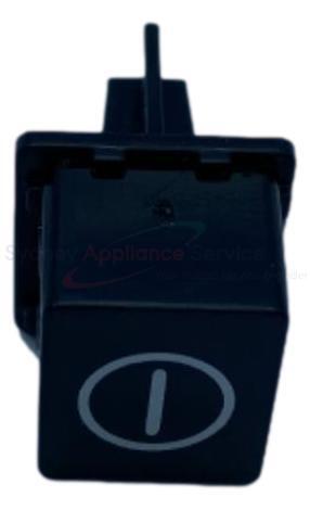 BEKO ON-OFF BUTTON - BLACK - 1511290200