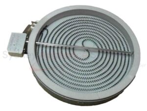 BEKO COOKTOP Q 180 HILIGHT HOTPLATE 1800W - 162926025