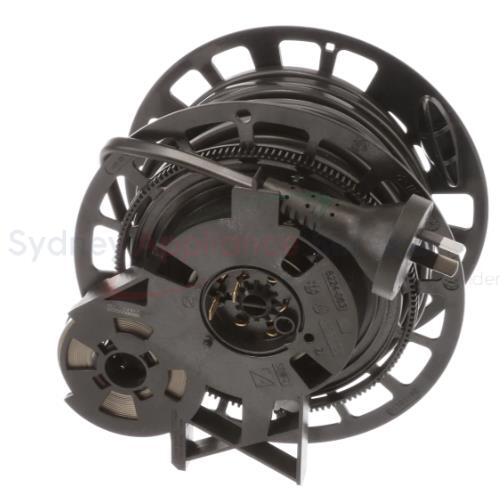 BOSCH CABLE REEL - 00658235 - 00658235 - Part for - - Models: BGL8SI59AU/05, BGL8ZOOAU/05, BGL8ZOOAU/08, BGL8ZOOAU/10 BOSCH CABLE REEL - 00658235 - 00658235 - Part for - - Models: BGL8SI59AU/05, BGL8ZOOAU/05, BGL8ZOOAU/08, BGL8ZOOAU/10