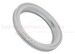 WESTINGHOUSE WASHING MACHINE BELLOWS DOOR GASKET - 132144611