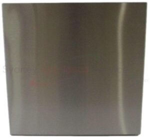 BEKO PU_FREEZER_DOOR_ASSEMBLY - 4918811400
