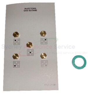 BEKO G30_28-30-LPG INJ.GR-4G+W+AVUST - 4431930017
