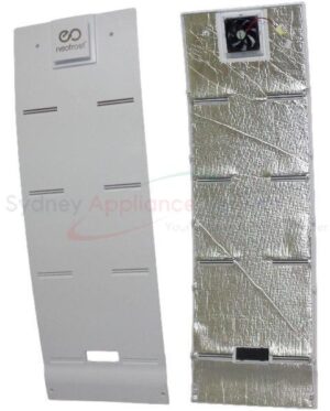 BEKO EVAPORATOR COVER GROUP - 4933080200