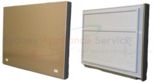 BEKO PU_FRZ_DOOR_ASSEMBLY - 4944551100