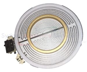 BEKO COOKTOP Q210_120 750_2200W-230V HI-LIGHT CERAN - 162926011